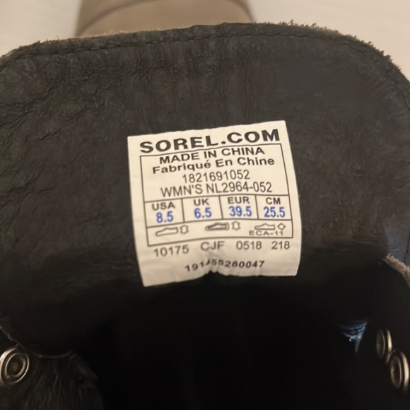 Sorel Wedge Boots - Picture 7 of 8
